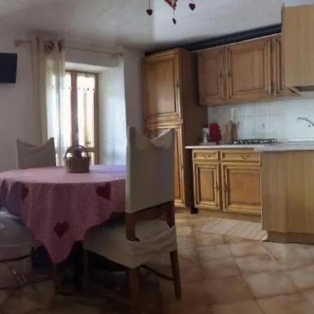 Apartamento Grivola