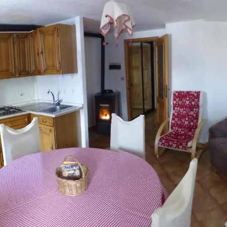 Apartment Grivola *