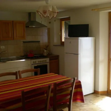 Apartment Grivola