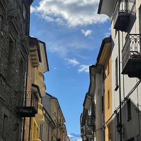 Apartment Grivola