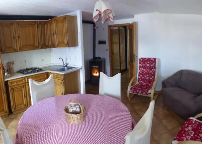 Διαμέρισμα Grivola *